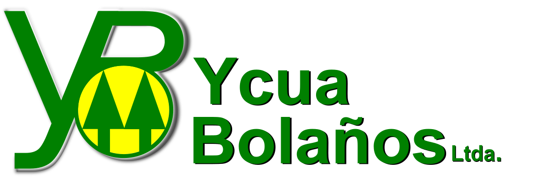 Ycuá Bolaños logo